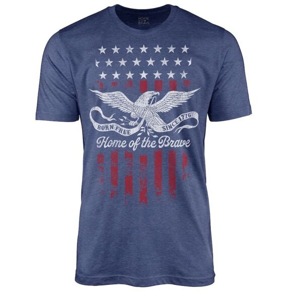 Men's Americana Graphic Tee - Picture 1 of 1